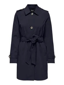 Disam Trenchcoat - Night Sky