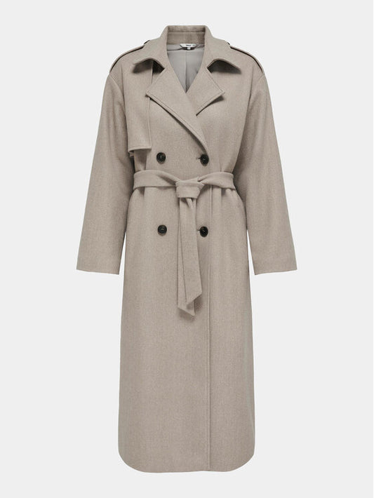 Nancy Trenchcoat - Simply Taupe