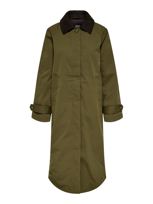 Orchid Jakki - Dark Olive