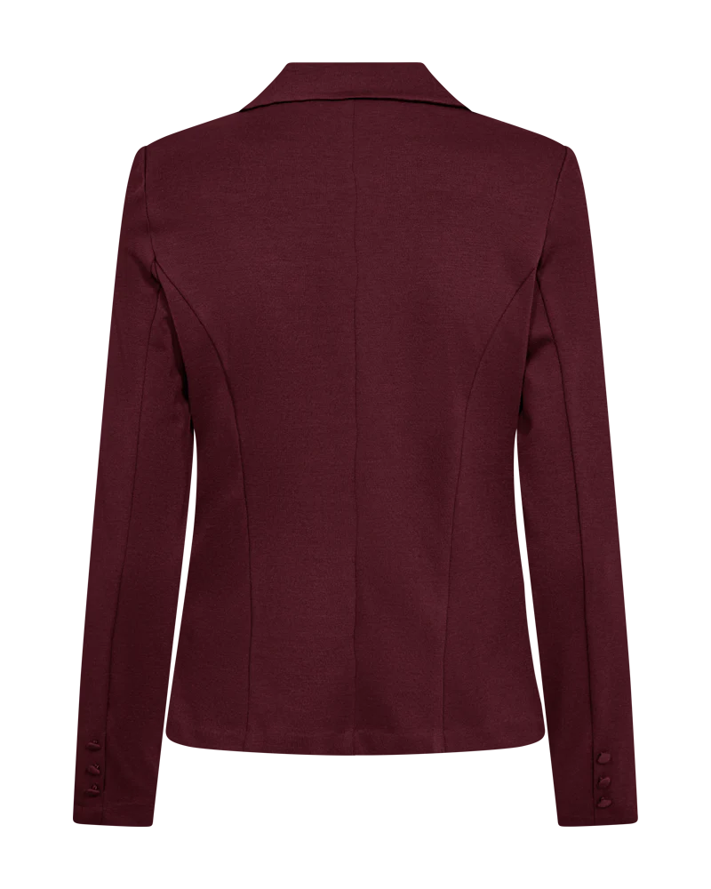 Nanni blazer - Myrkareyður