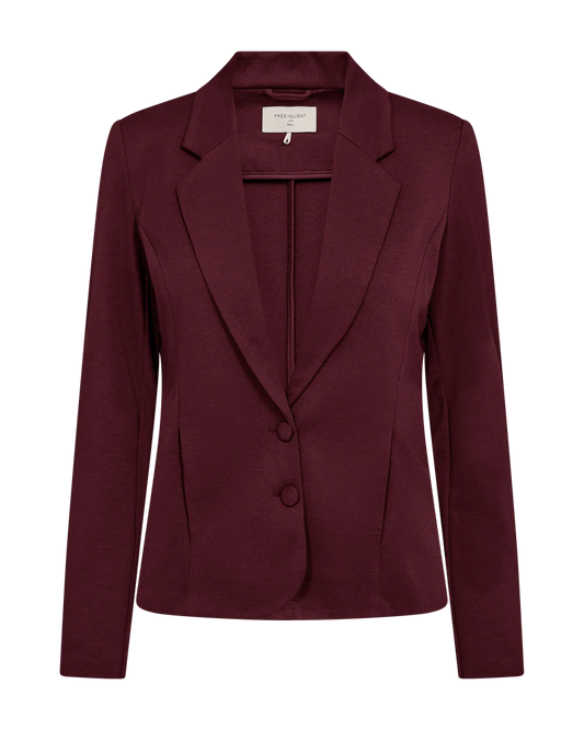 Nanni blazer - Myrkareyður