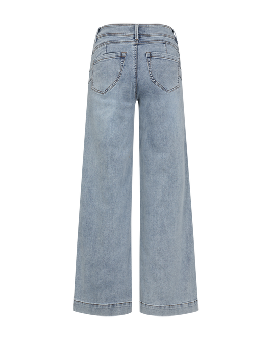 Lopez jeans - Light blue denim