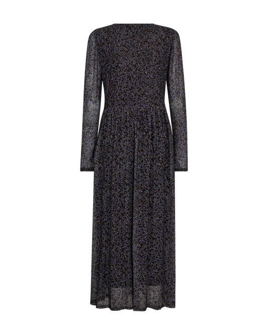 Hamey kjóli - Brúnur