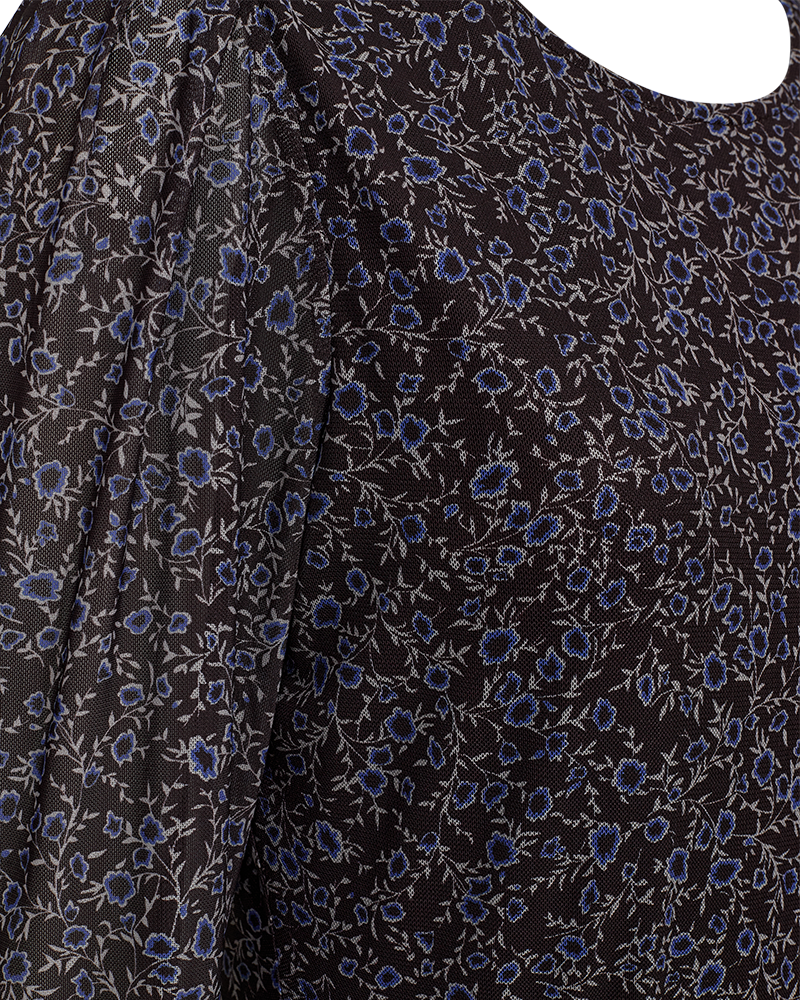 Hamey kjóli - Brúnur