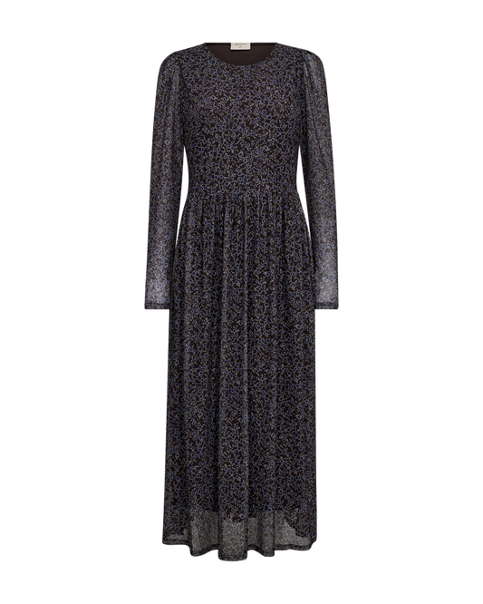 Hamey kjóli - Brúnur