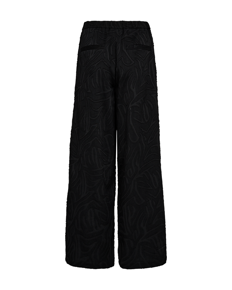 Minna Buksur - Black