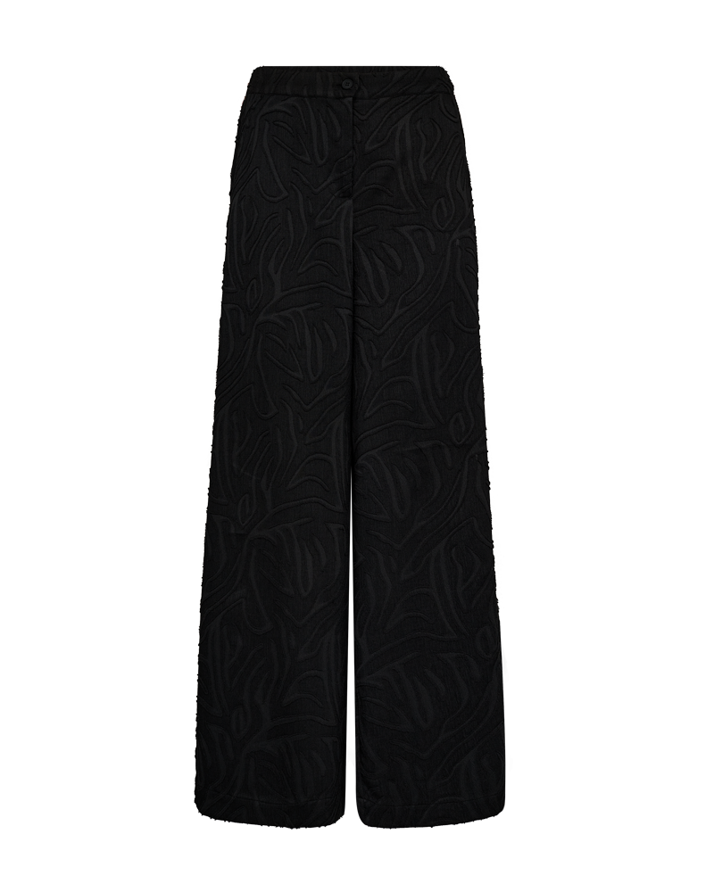 Minna Buksur - Black