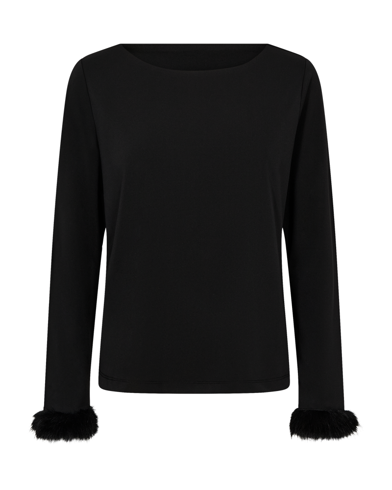 Elva Blusa - Black