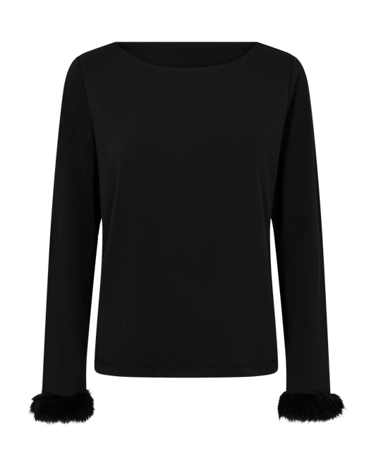 Elva Blusa - Black