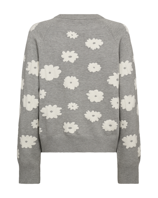 Alpi troyggja - Light grey melange