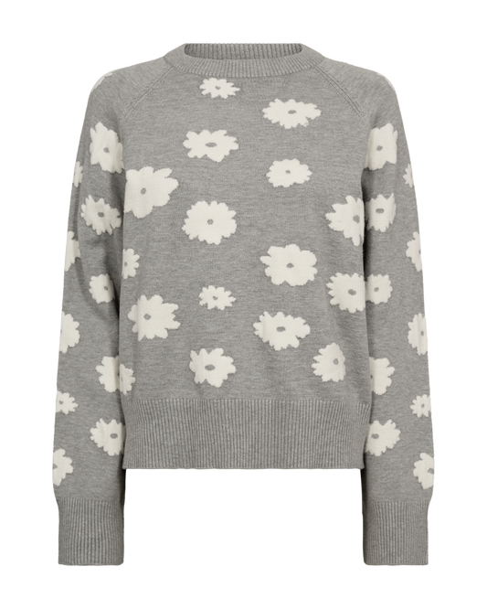 Alpi troyggja - Light grey melange