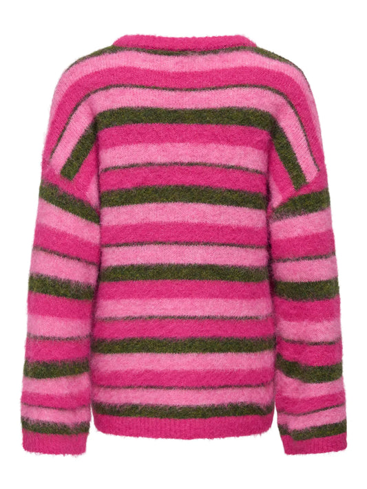 Peril troyggja - Fuchia Purple/Fuchia Pink