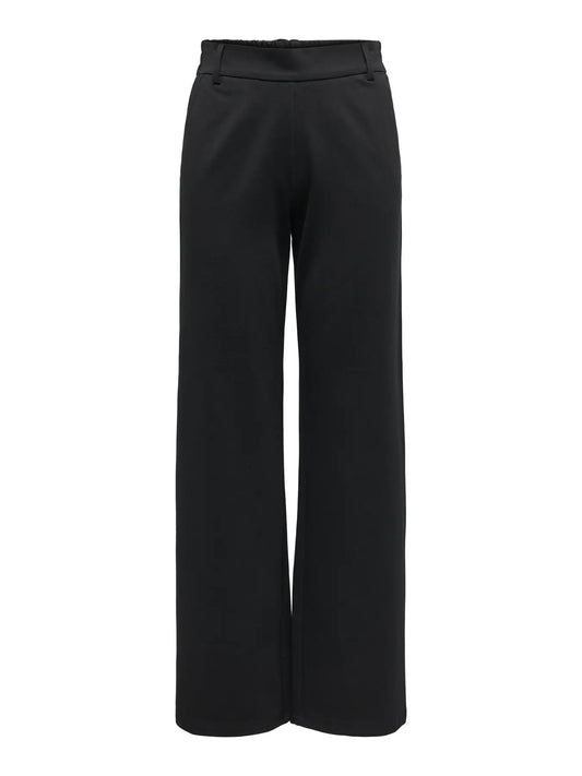 Poptrash MW Straight Buksur - Black