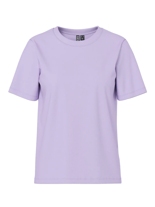 Ria T-Shirt - Lilac