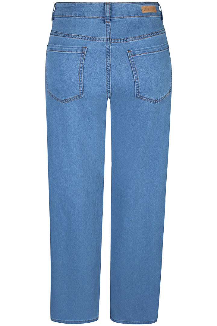 Ruby Jeans - Medium Blue Denim