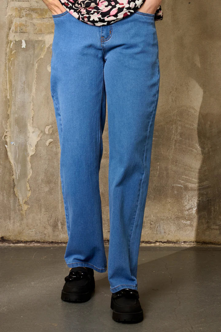 Ruby Jeans - Black Denim