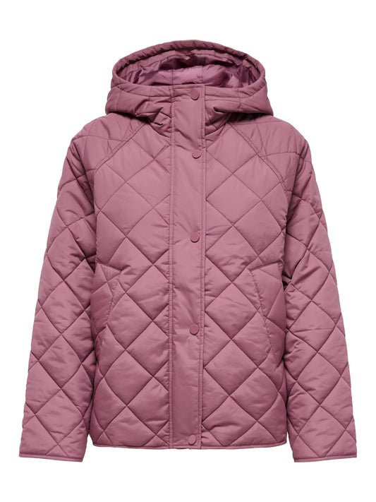 Sigga Jakki - Rose Brown