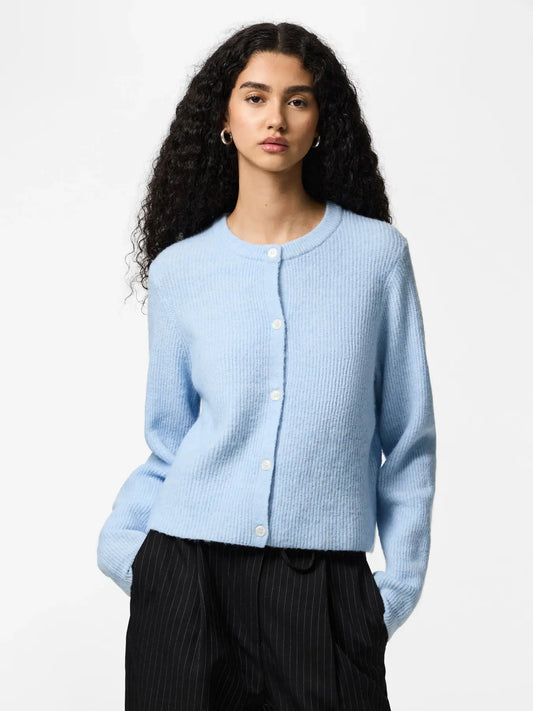 Silly Cardigan - Cashmere Blue