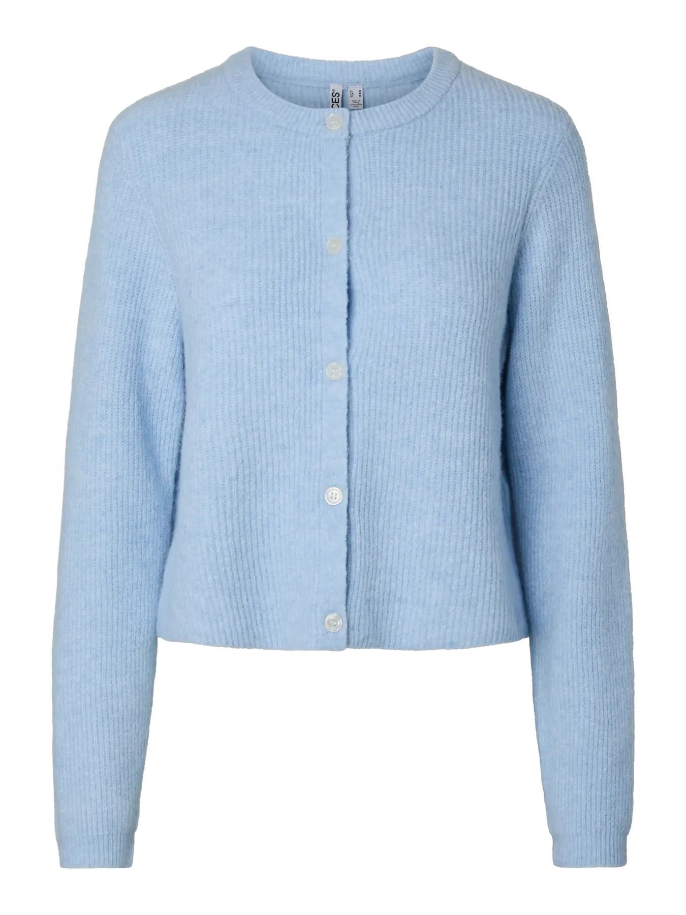 Silly Cardigan - Cashmere Blue