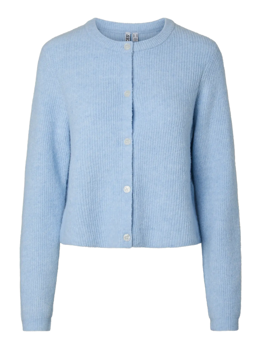 Silly Cardigan - Cashmere Blue