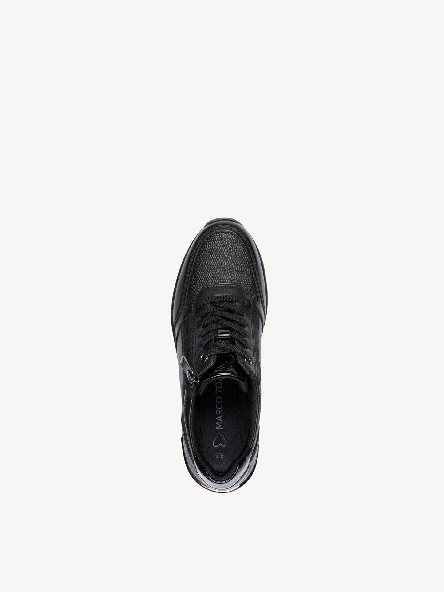Sneakers - Black combo