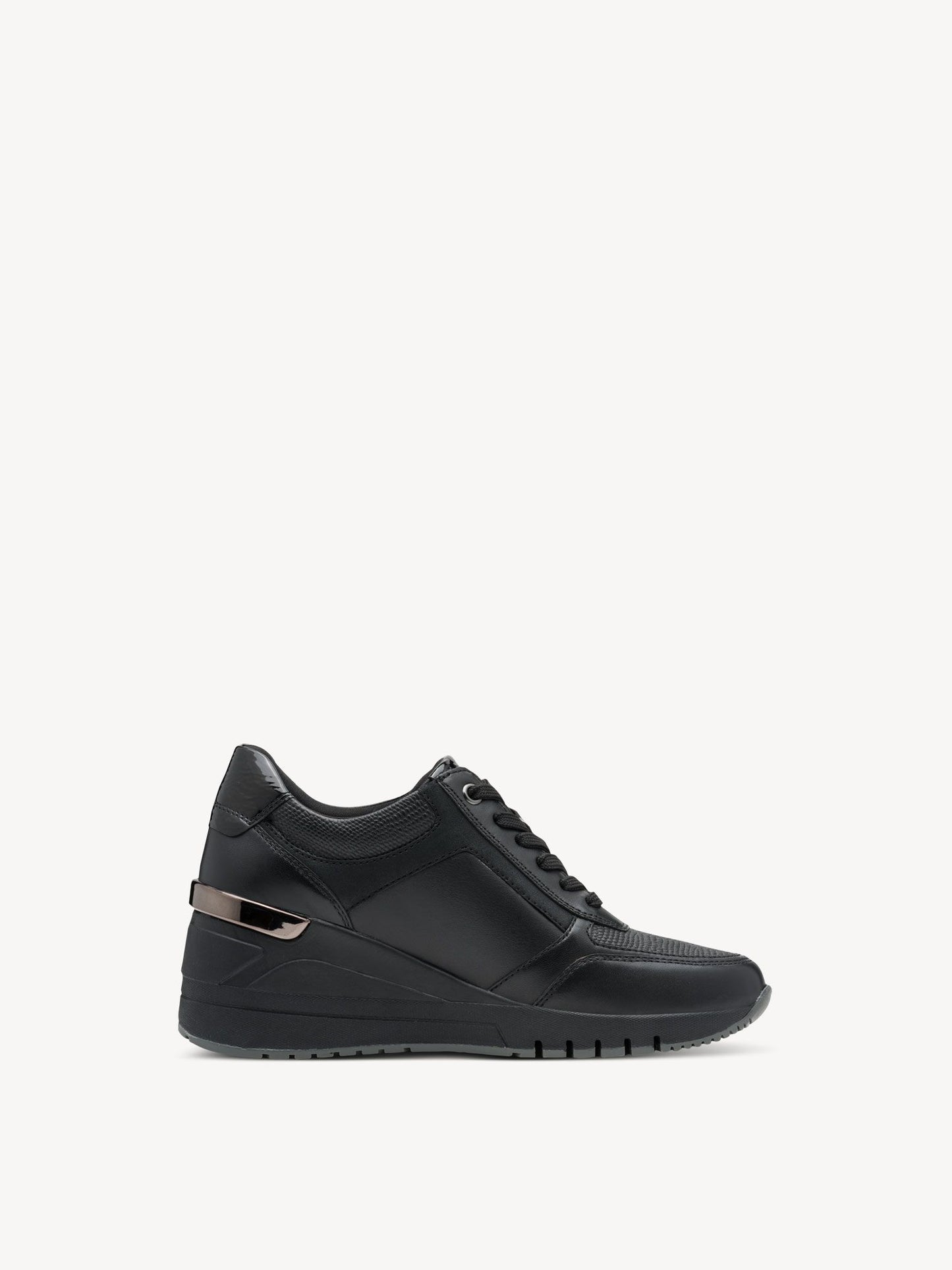 Sneakers - Black combo