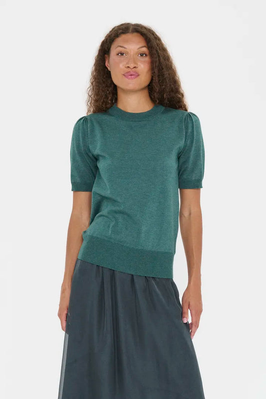 Mila Stutterma Troyggja - June Bug Green