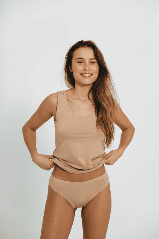 3-Pack Tai Trussir - Beige