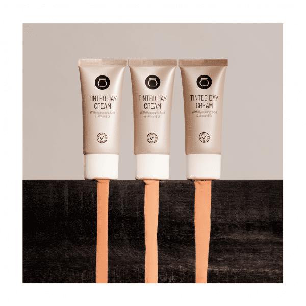 Tinted Day Cream
