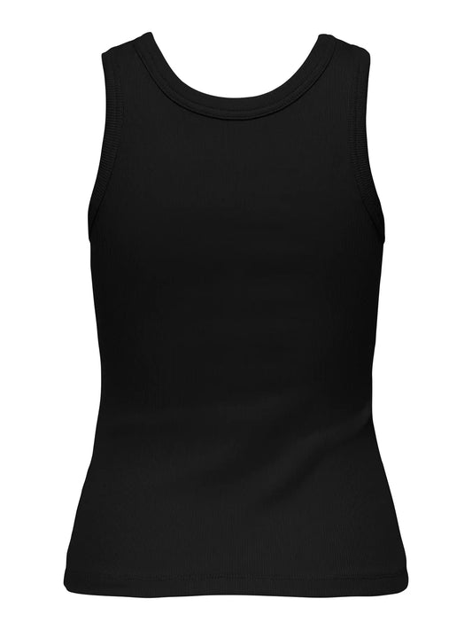 Val 2 way tank - Black