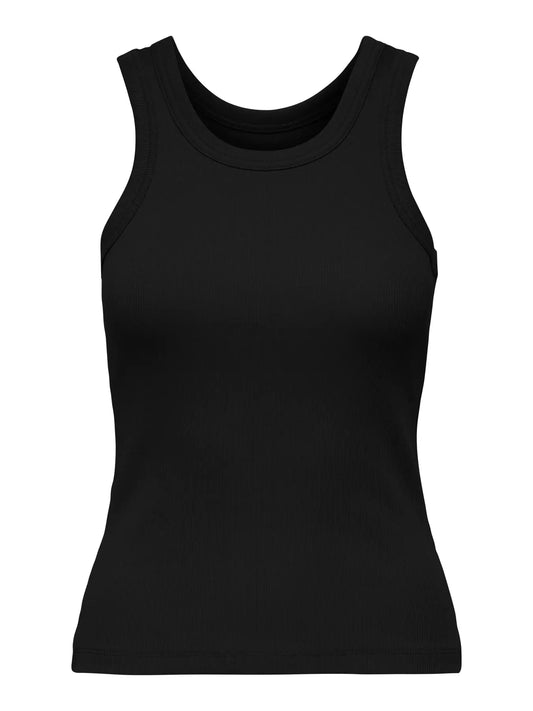 Val 2 way tank - Black