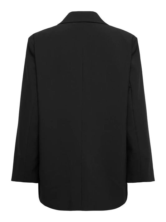 Raven klædningsjakki - Black