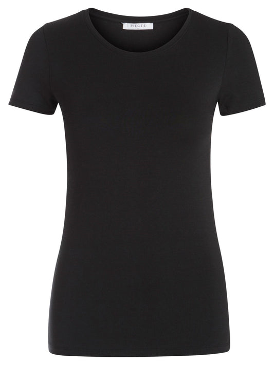 Sirene T-shirt - Svart