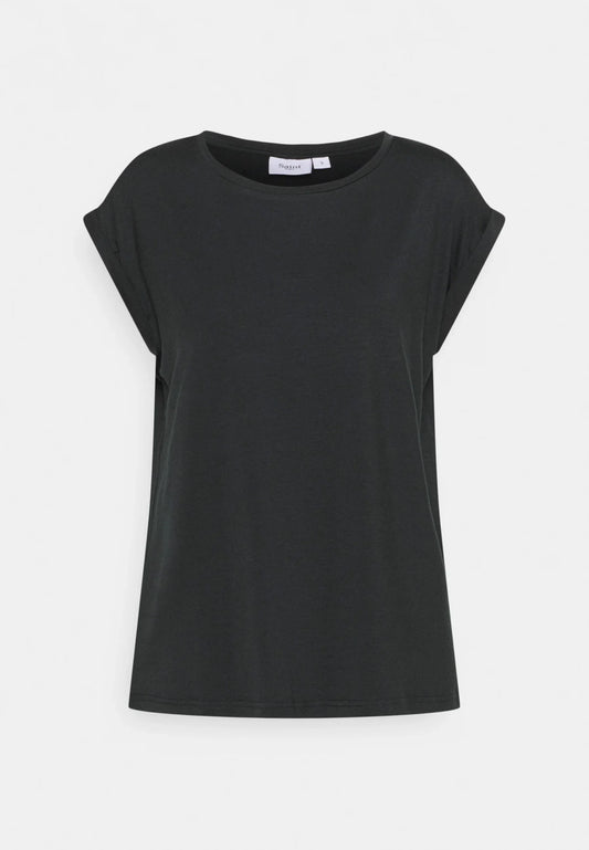 Adelia T-Shirt - Black