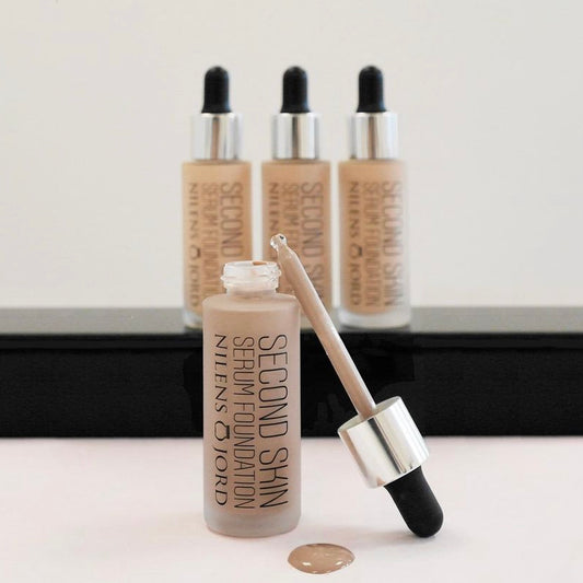 Second Skin Serum Foundation