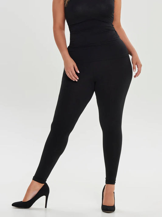Time leggings - Black