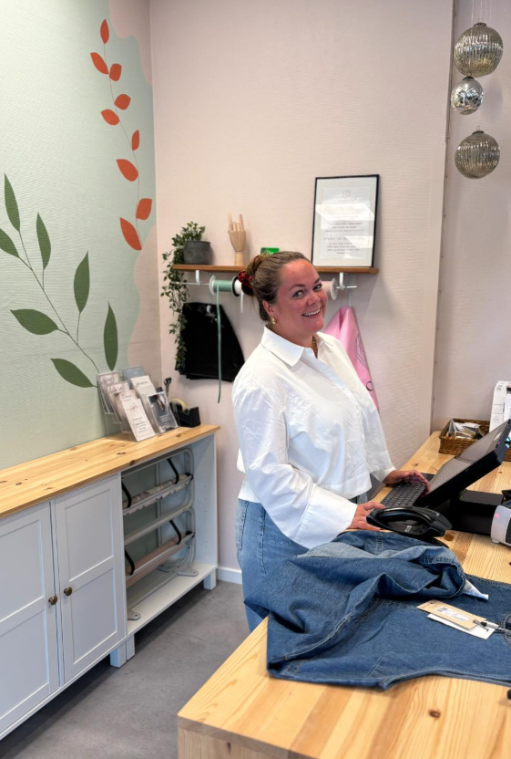 Starvsfólk í Sorella