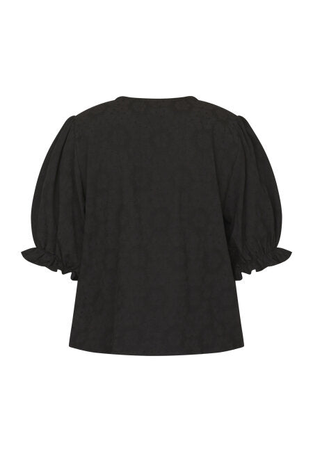 Enila blusa - Black