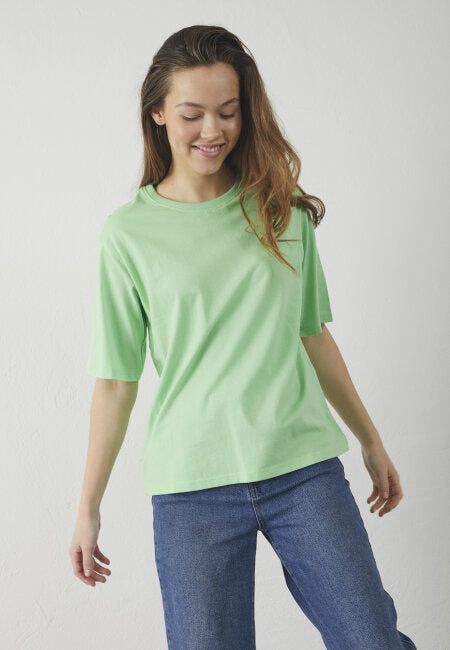 Heda T-Shirt - Summer Green