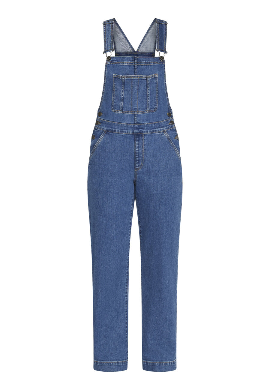 Onea Overall - Mid Blue