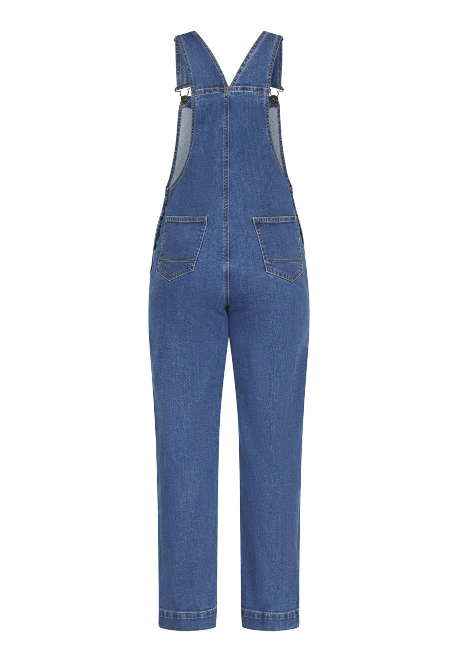 Onea Overall - Mid Blue