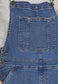 Onea Overall - Mid Blue