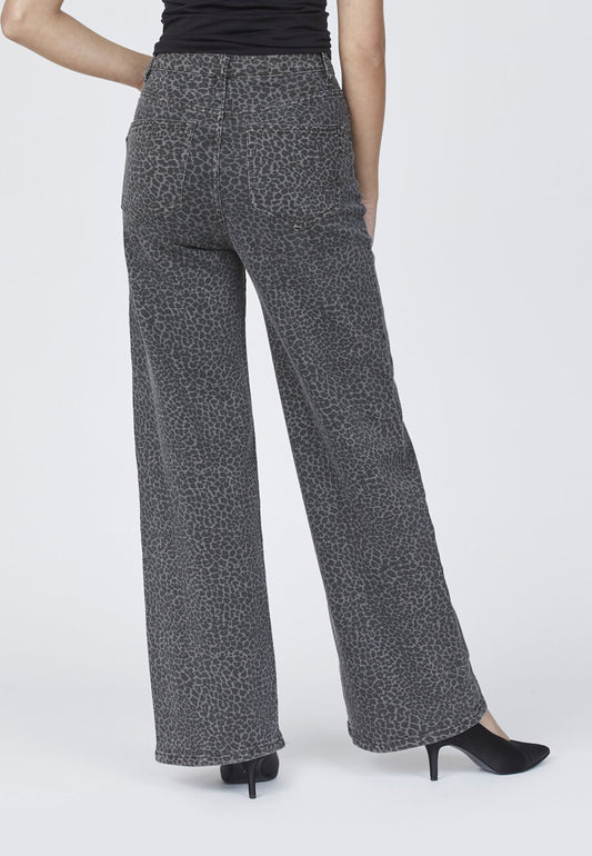 Owi Jeans - Grey Leo