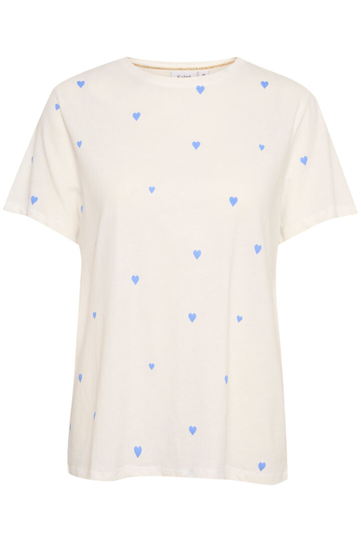 Dagni T-Shirt - Ultramarine