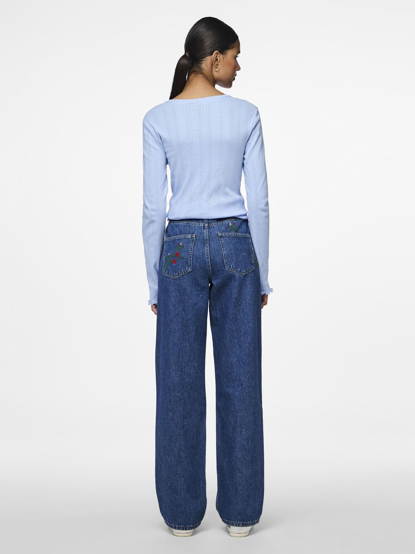 Miriam Jeans - Medium Blue