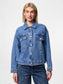 Elma denim jakki - Medium Blue