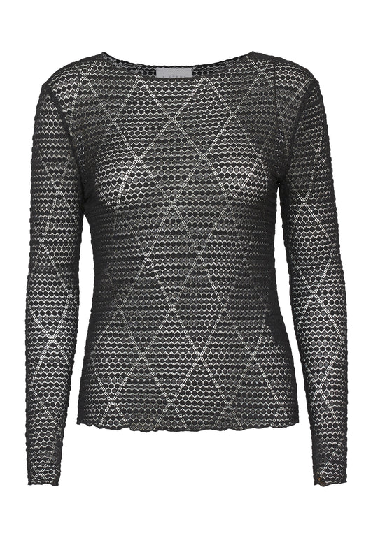 Velka blus - Black