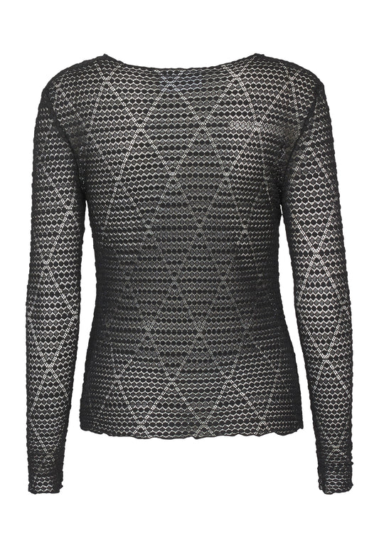 Velka blus - Black