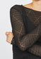 Velka blus - Black