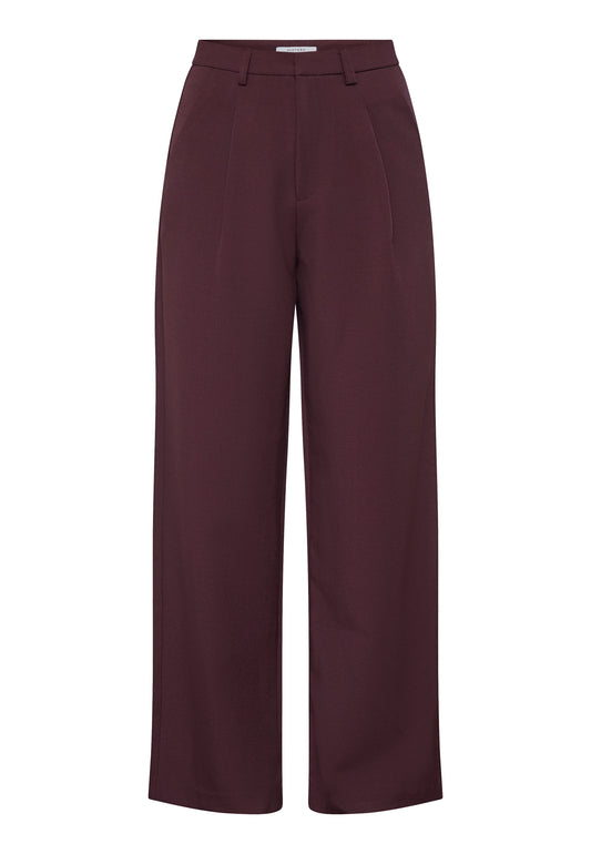 Great buksur - Deep Bordeaux